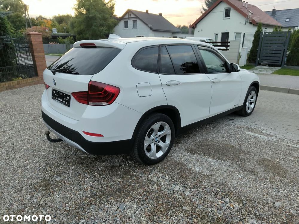 BMW X1 sDrive18d - 17