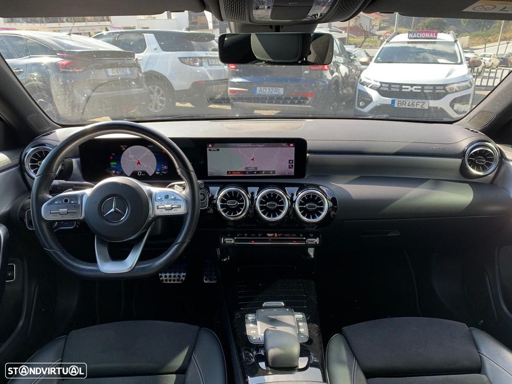 Mercedes-Benz A 250 - 16