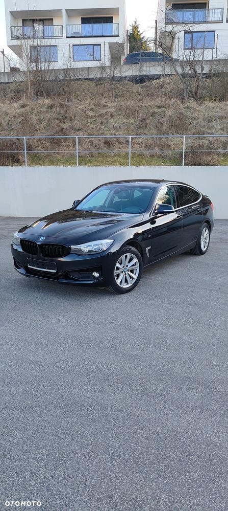 BMW 3GT 320d xDrive - 18
