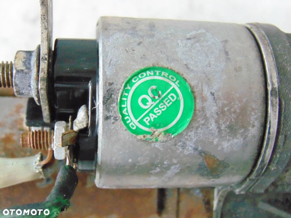 ORYGINAŁ rozrusznik Citroen Jumpy Berlingo C5 Xsara Picasso Peugeot 307 407 Expert 2 II Partner diesel 2.0 HDI - 13