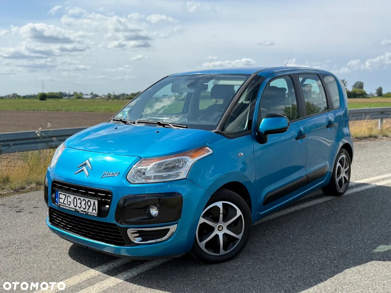 Citroën C3 Picasso 1.4i Seduction - 2