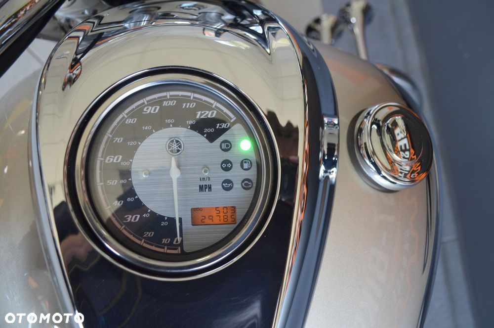 Yamaha XVS - 36
