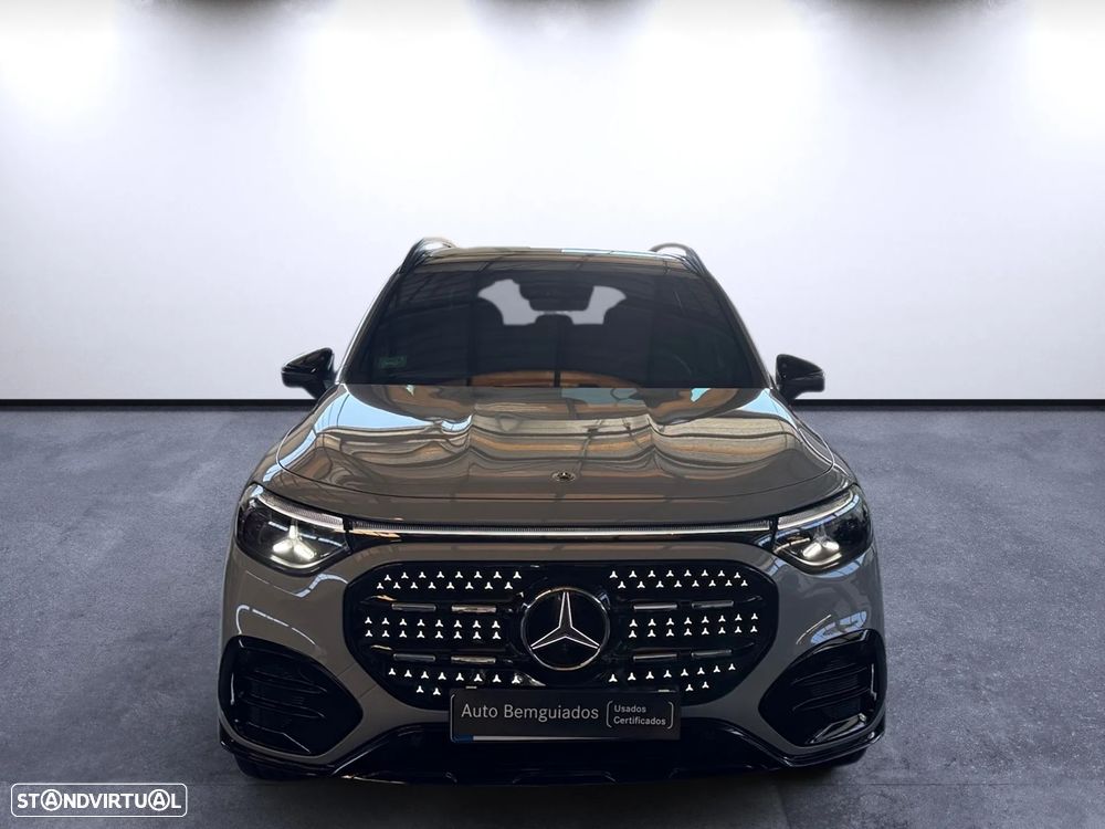 Mercedes-Benz GLB 250+ EQ - 4