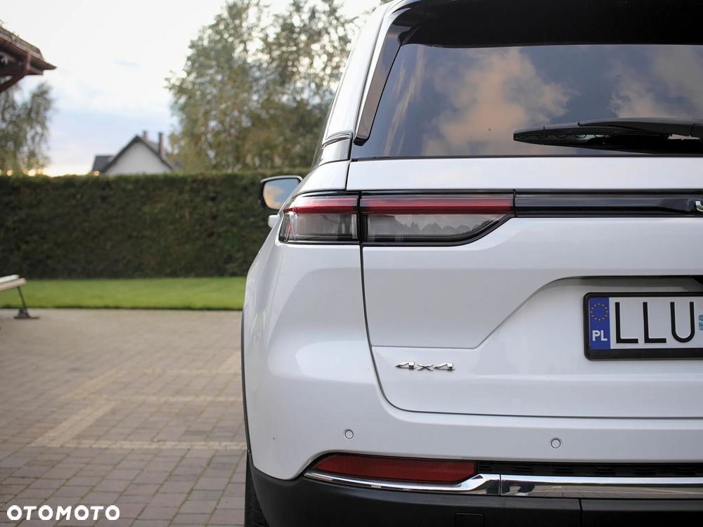 Jeep Grand Cherokee 3.6 V6 Limited - 14