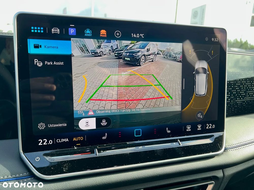 Volkswagen Tiguan 1.5 eTSI R-Line Plus DSG - 13