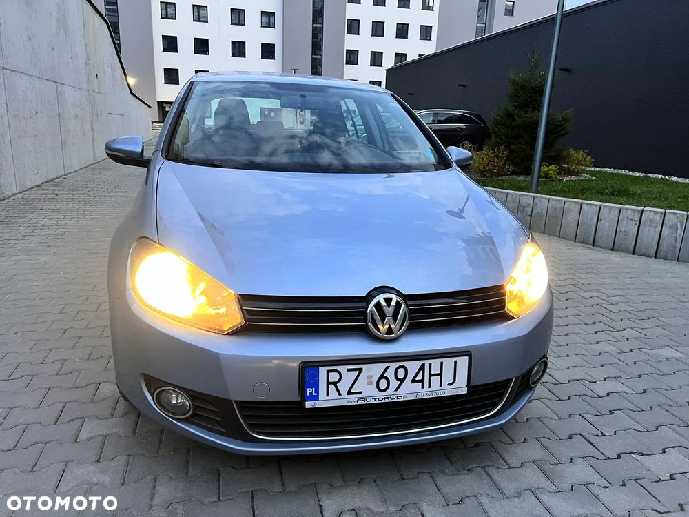 Volkswagen Golf 2.0 TDI Highline - 5