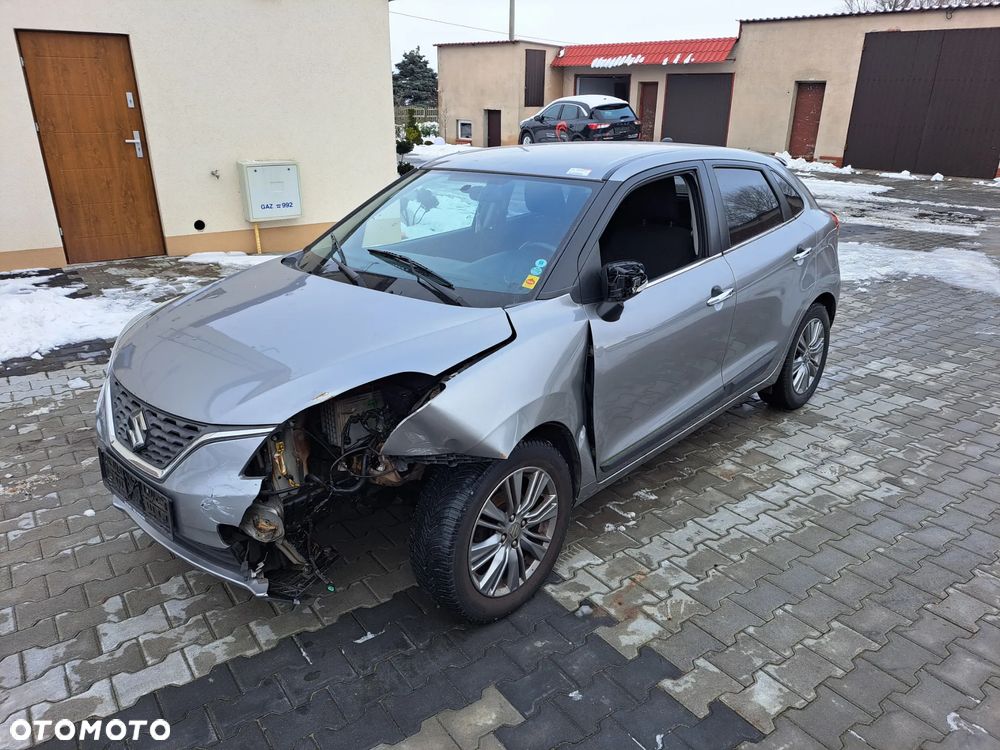 Suzuki Baleno 1.0 T Premium Plus - 14