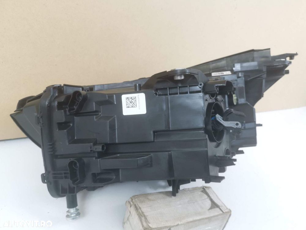 Far Dreapta Full Led Adaptiv Shadow BMW Seria 5 G60 2023 2024 2025 202 - 7