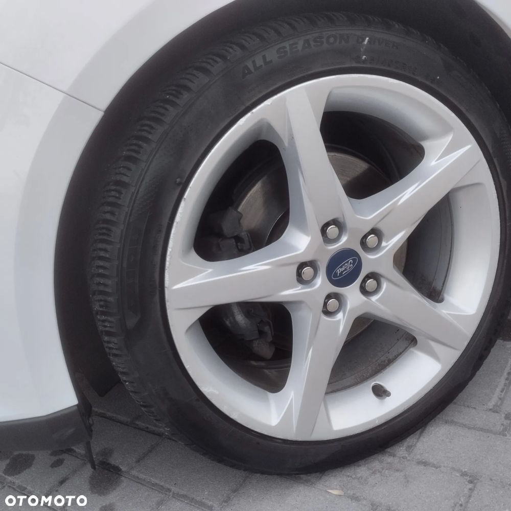 Ford Focus 2.0 TDCi Titanium ASS - 22