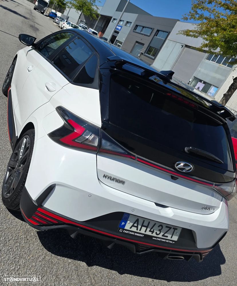 Hyundai i20 N 1.6 T-GDi Performance Pack+TT - 3