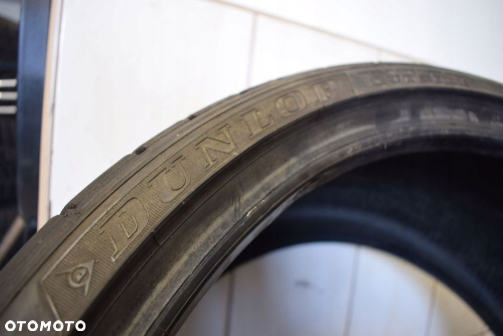 ZR21 265/30 Dunlop Sp Sport maxx gt Wysyłka gratis! - 4