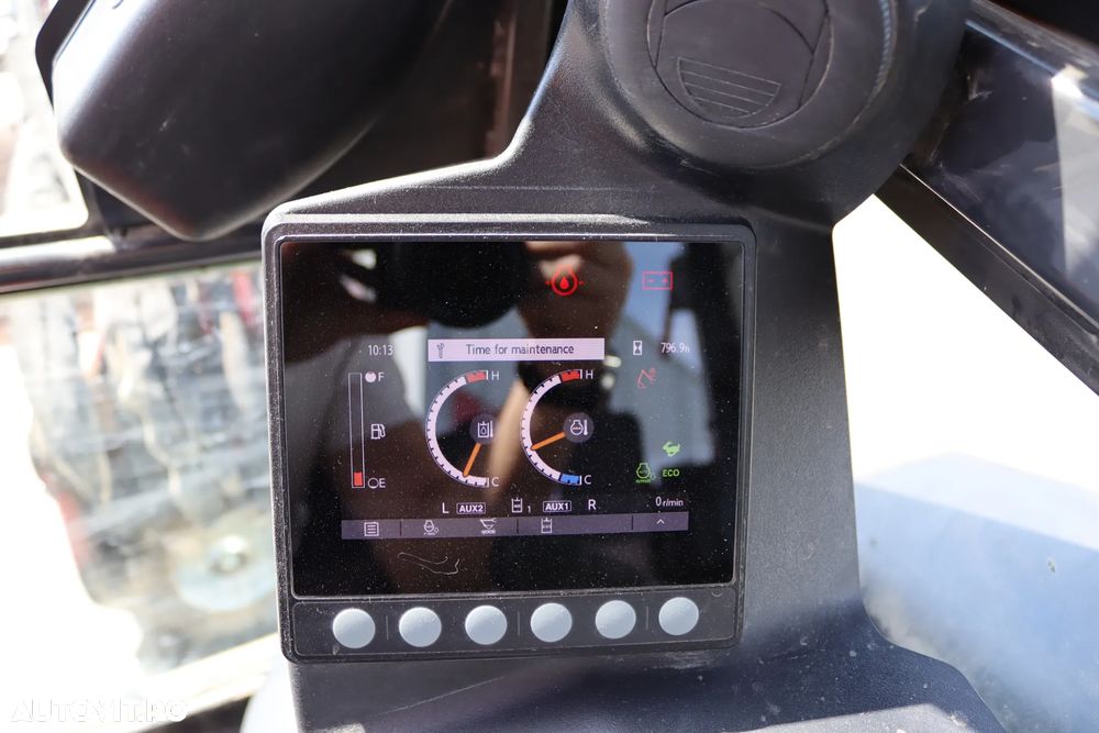 Yanmar VIO 38-7 - 12