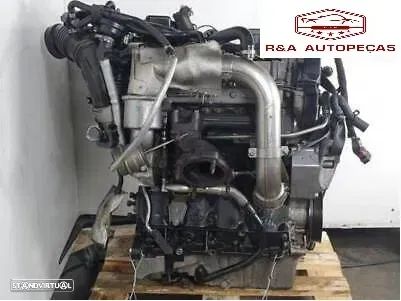 MOTOR COMPLETO AUDI TT 1.8 TURBO 180CV 20V ARY A3 GOLF IV 4 MK4 BORA SEAT TOLEDO LEON SKODA - 1