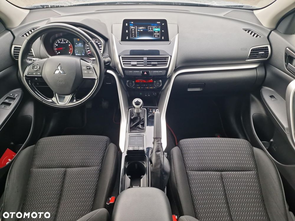 Mitsubishi Eclipse Cross 1.5 T GPF Invite - 10