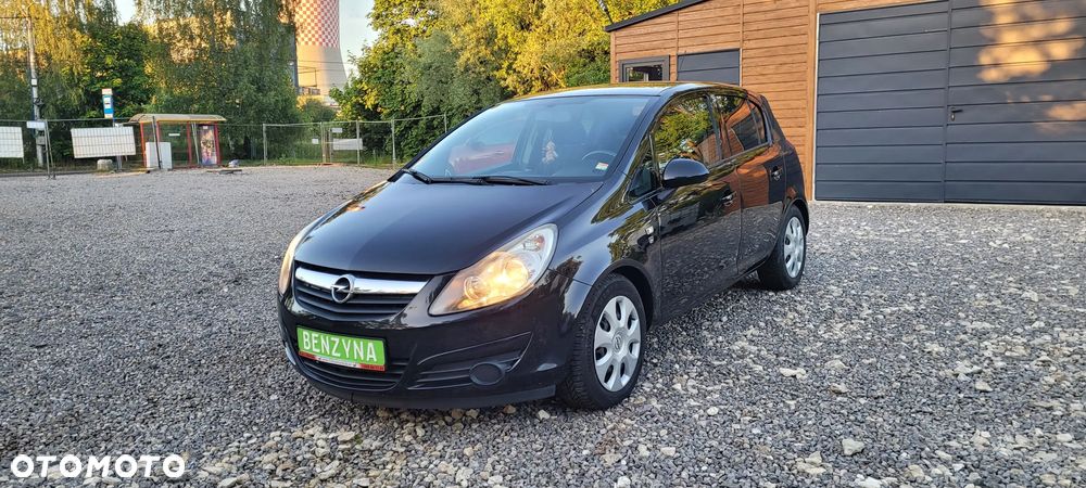 Opel Corsa 1.4 16V Navi - 2