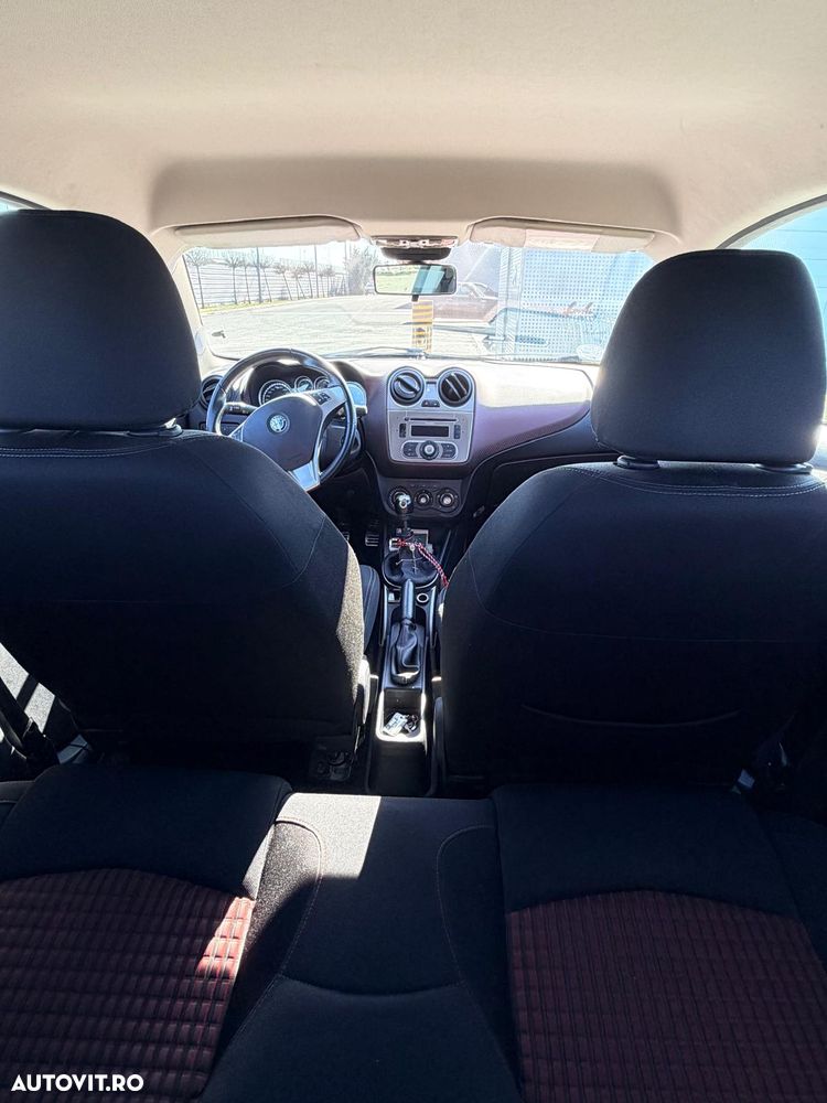 Alfa Romeo Mito 1.6 MJet Distinctive - 19