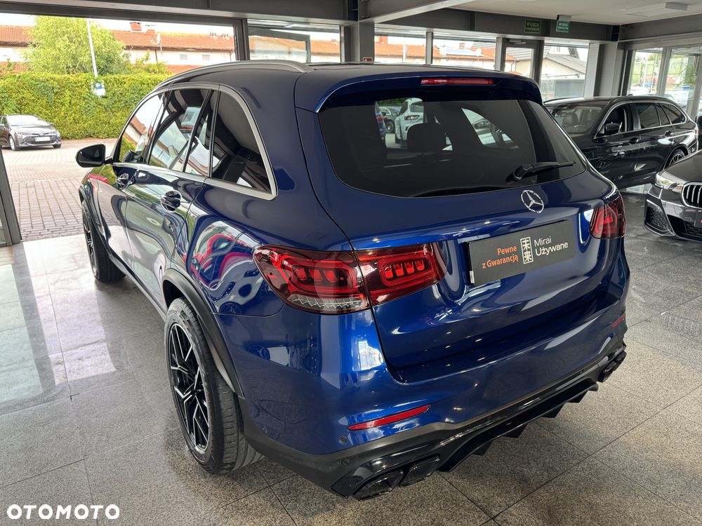 Mercedes-Benz GLC 250 d 4Matic 9G-TRONIC AMG Line - 11