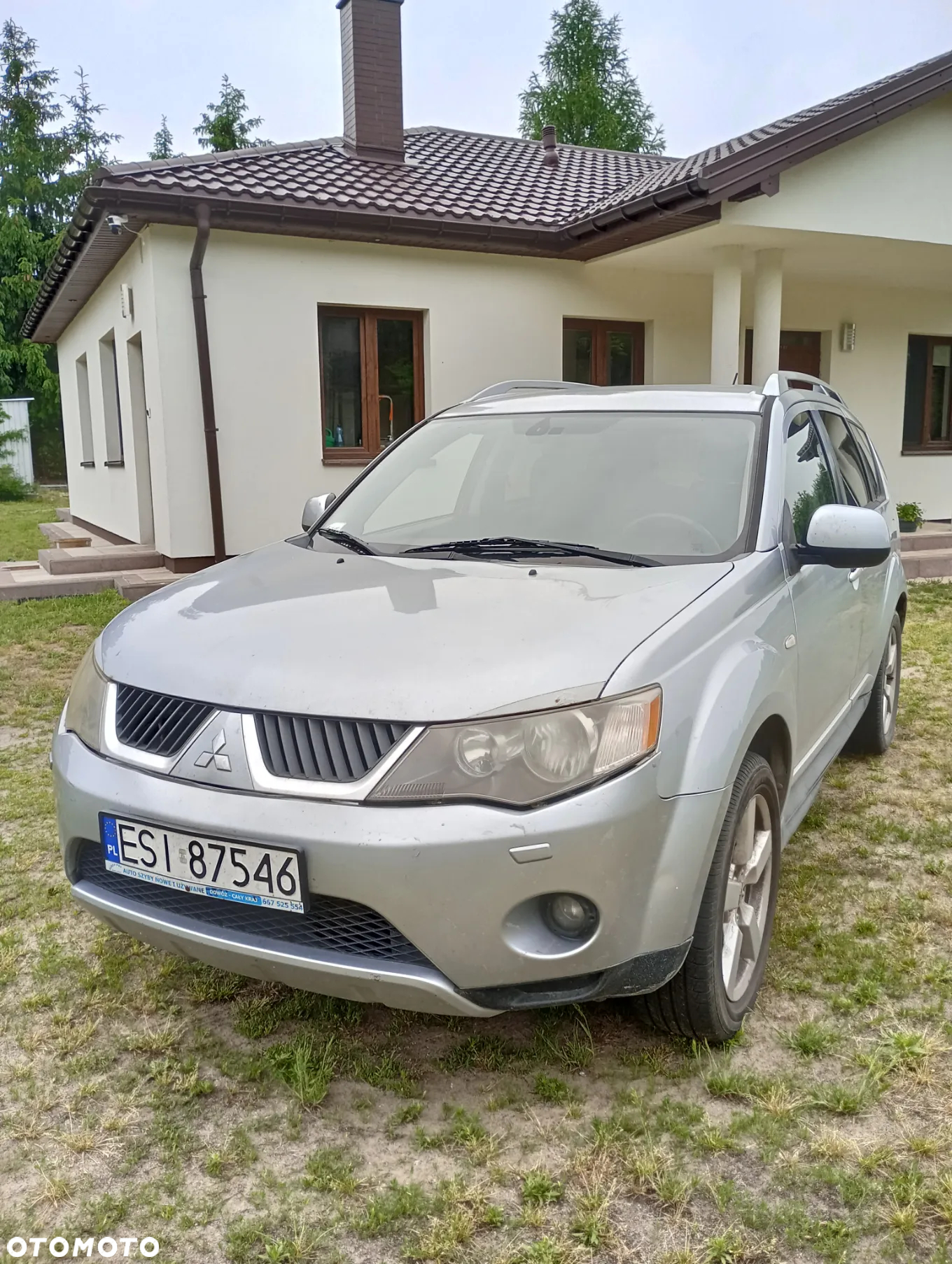 Mitsubishi Outlander 2.0 DID Instyle - 4
