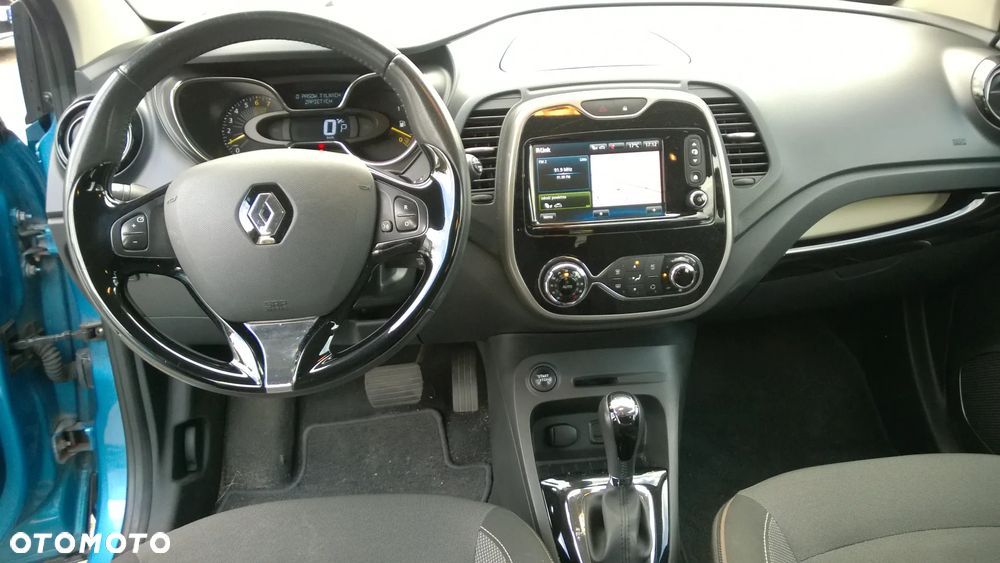 Renault Captur 1.2 TCe Zen EDC - 12