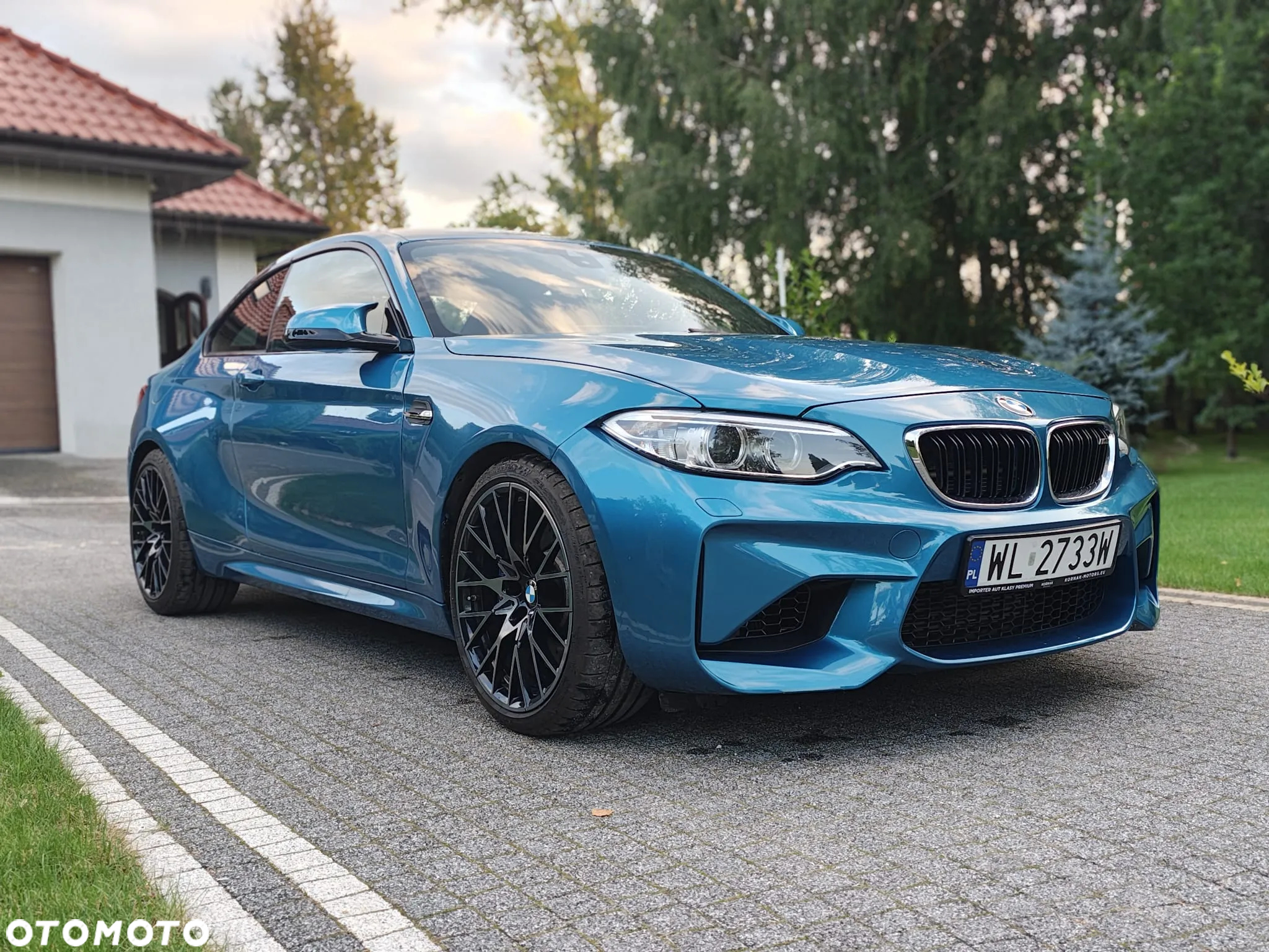 BMW M2 Coupe DKG - 4