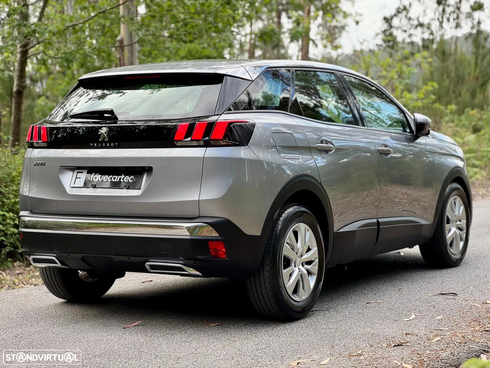 Peugeot 3008 BlueHDi 120 Stop & Start EAT6 Active Business-Pack - 23