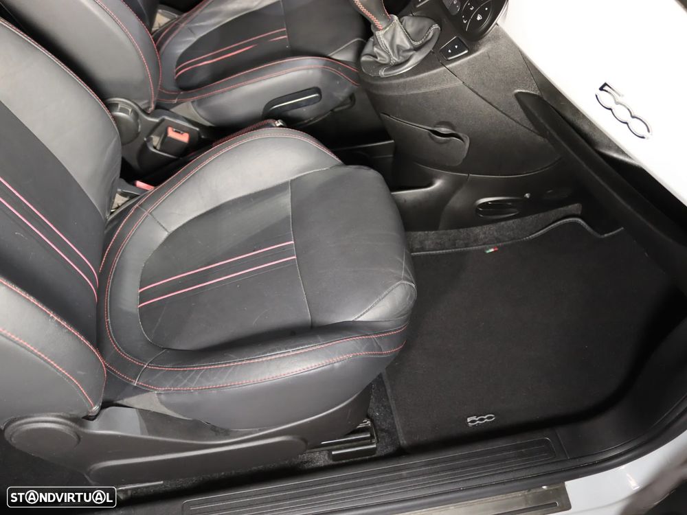 Abarth 500 1.4 T-Jet - 15