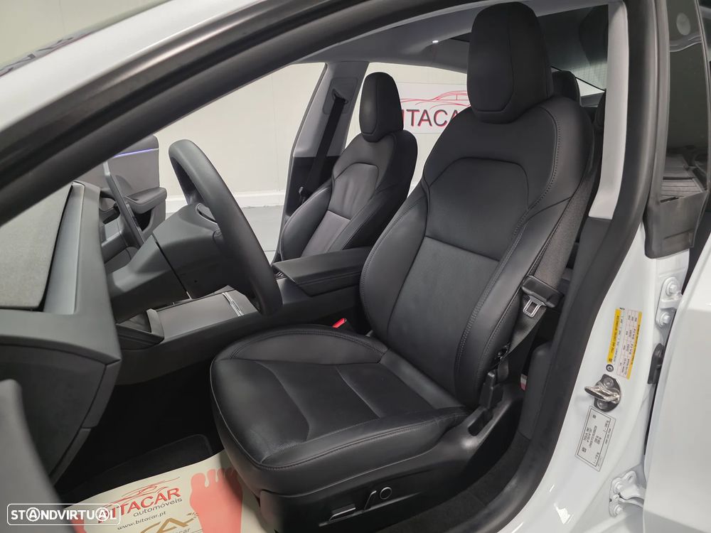 Tesla Model 3 Tração Traseira Premium - 44