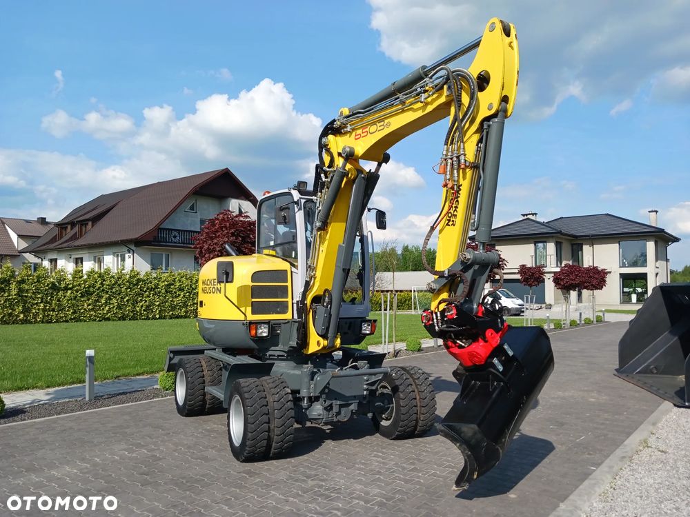 Wacker Neuson 6503 - 10
