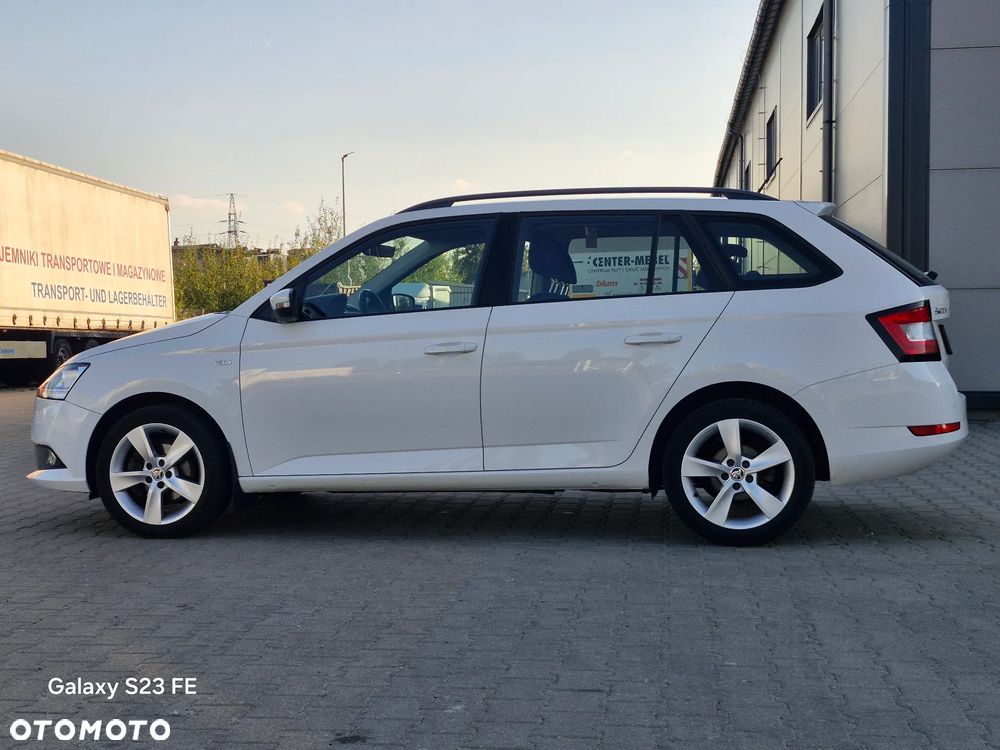 Skoda Fabia 1.0 TSI DSG Soleil - 9