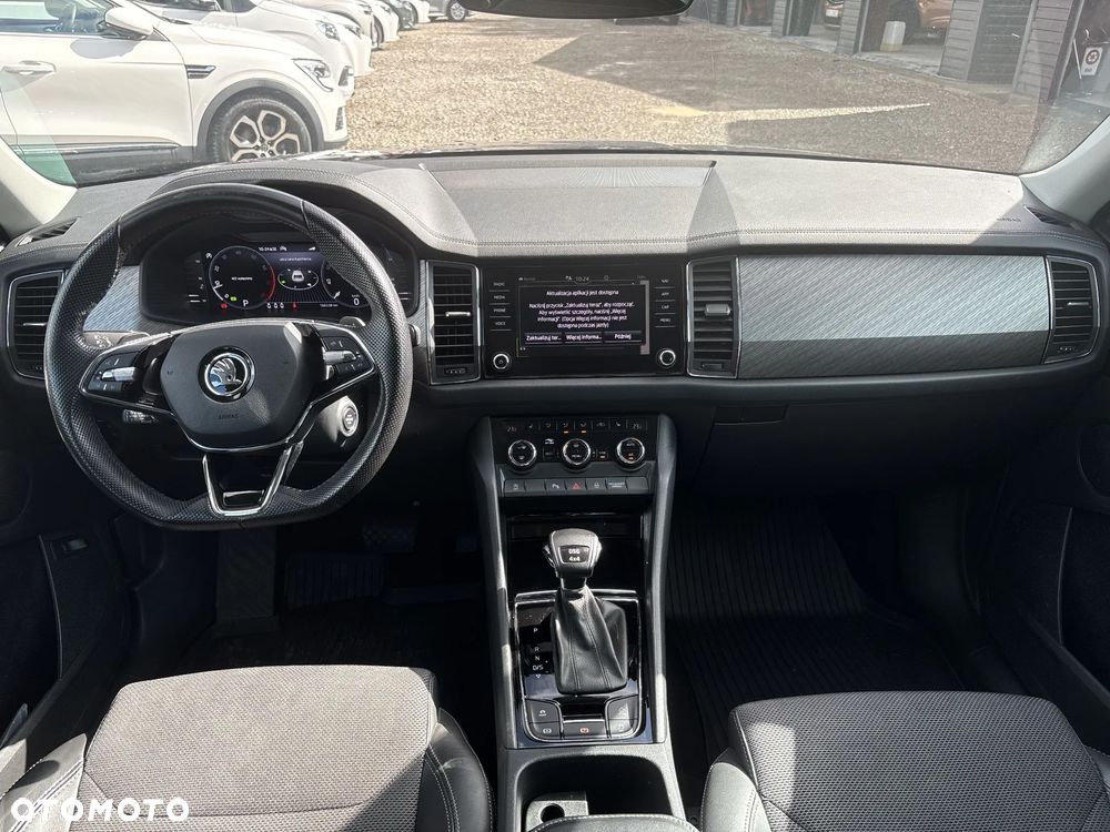 Skoda Kodiaq 2.0 TSI 4x4 Style DSG - 11