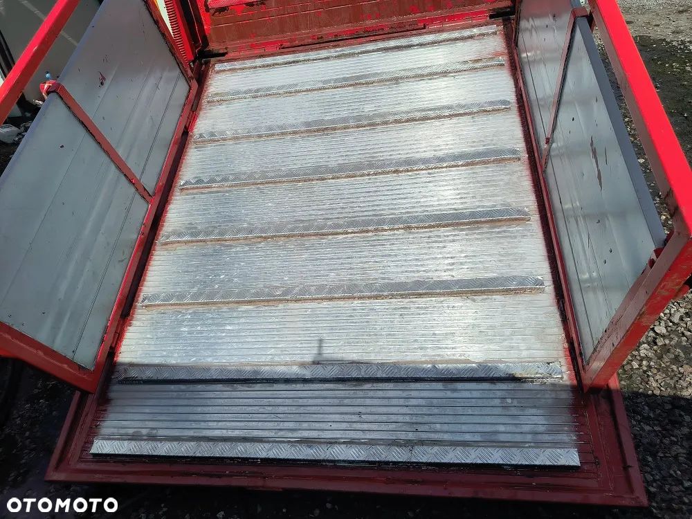 Zaslaw Do przewozu Zwierząt - 11