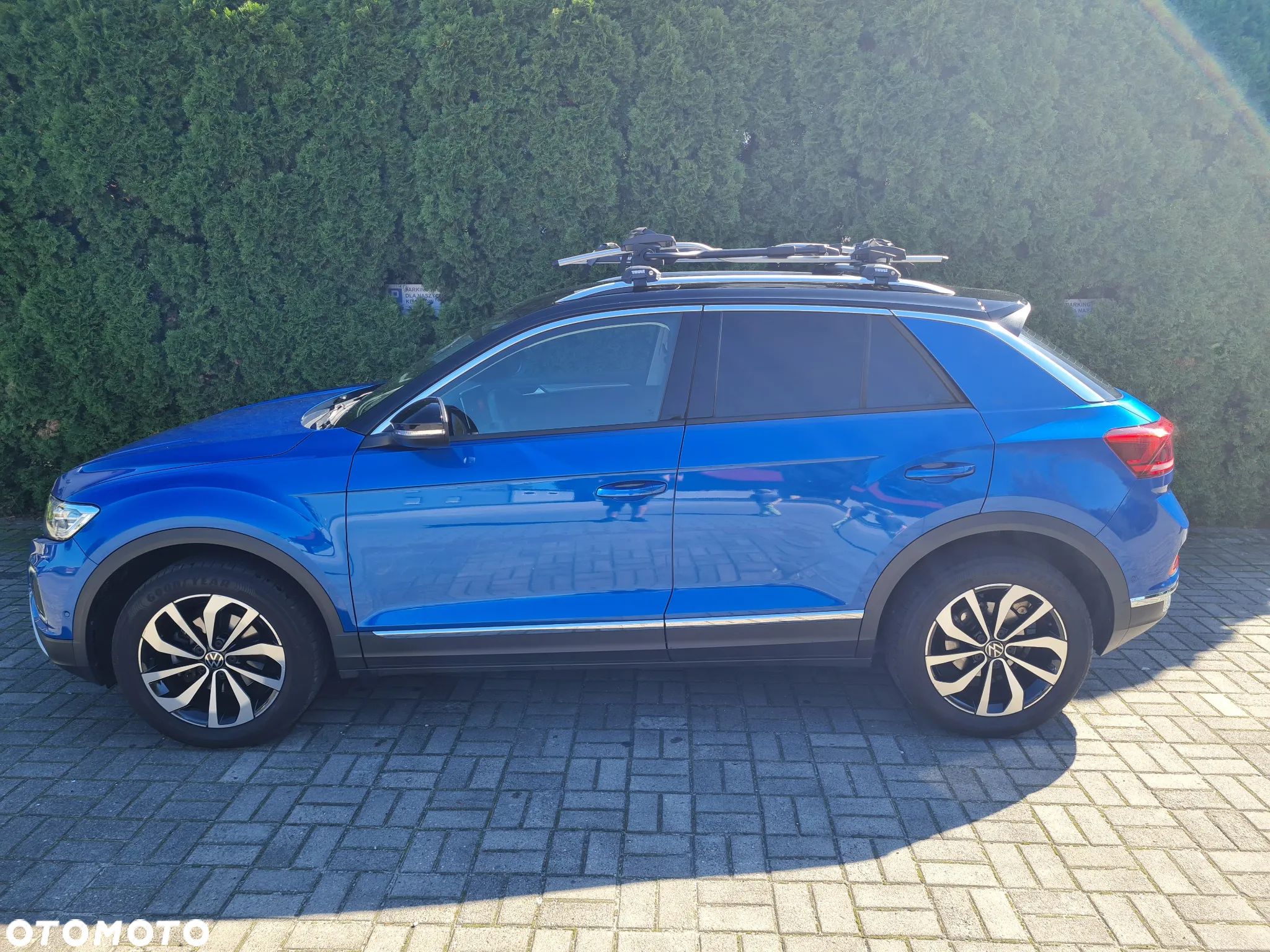 Volkswagen T-Roc 1.5 TSI Style DSG - 1