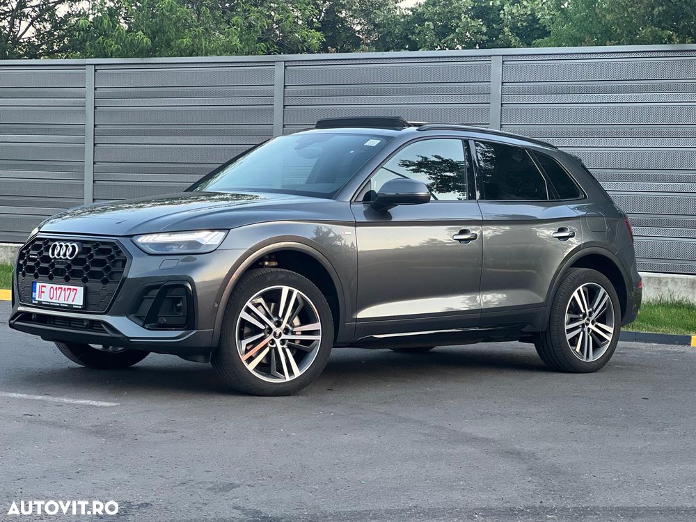 Audi Q5 50 TFSIe quattro S tronic S line - 23