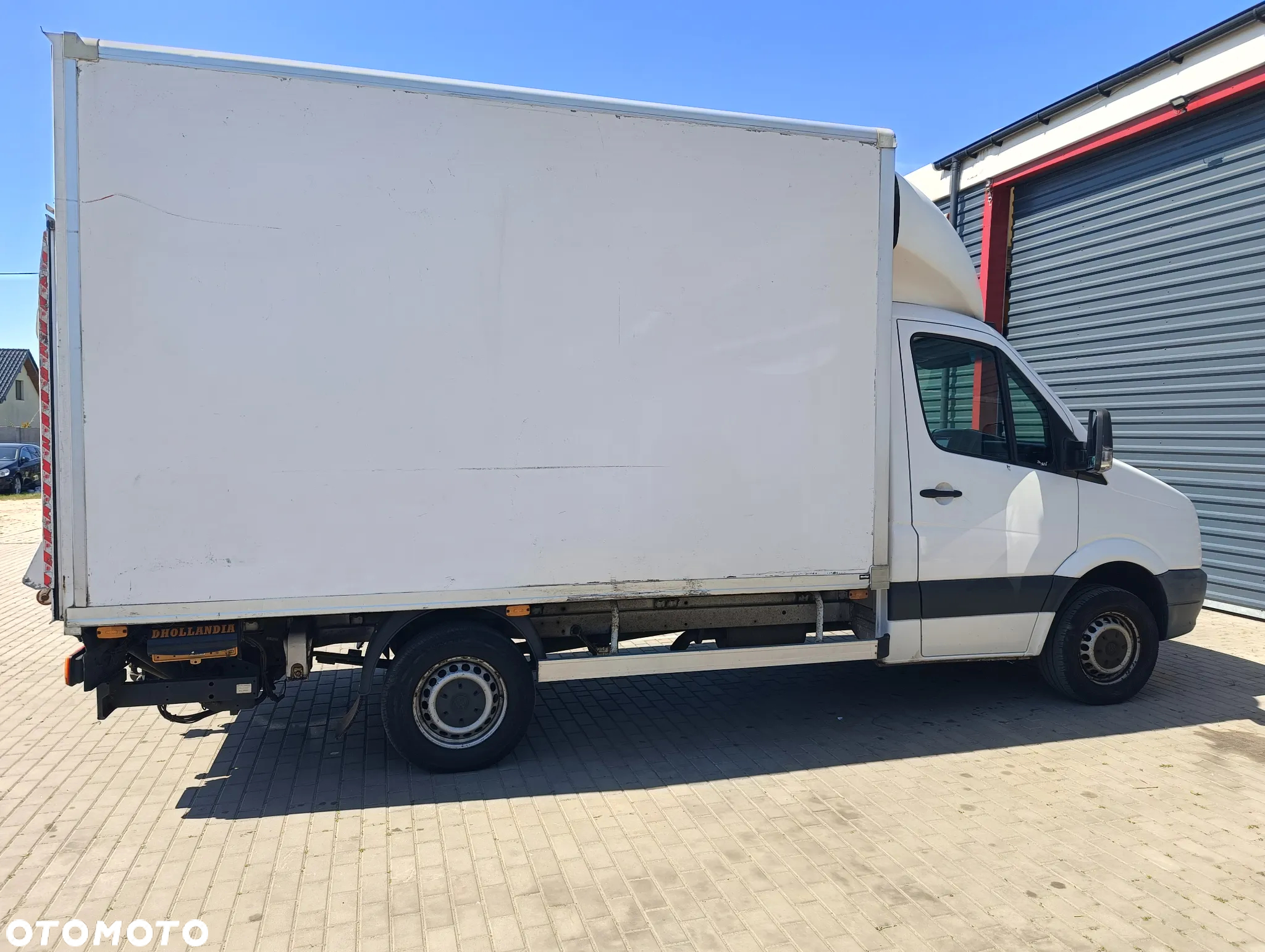 Volkswagen Crafter - 20