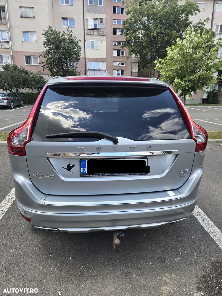 Volvo XC 60 D5 AWD Summum - 7