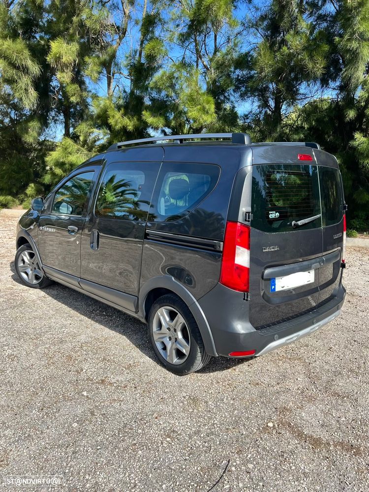 Dacia Dokker 1.2 TCe Essential - 6