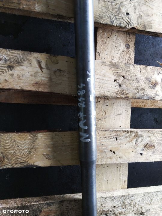 Półoś ZF AV 230 Volvo L30 L35 Zettelmeyer 602 [F-26 D-65,5] - 5