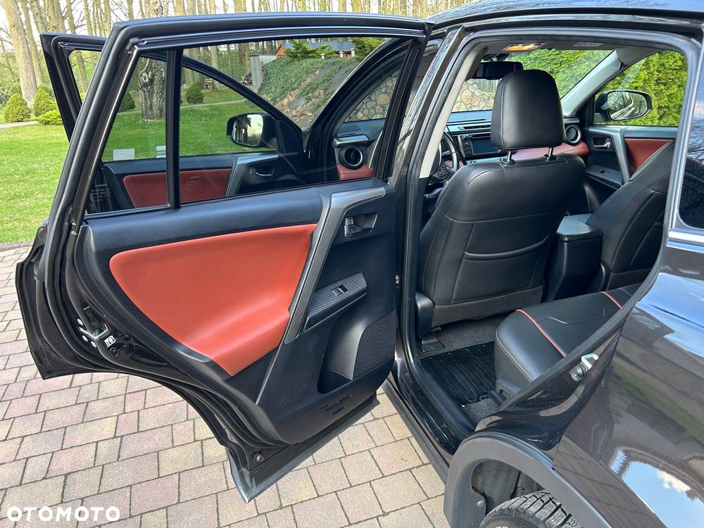 Toyota RAV4 2.0 Prestige MS EU6 - 9