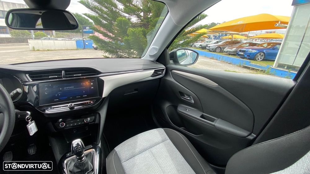 Opel Corsa 1.2 T Edition - 27