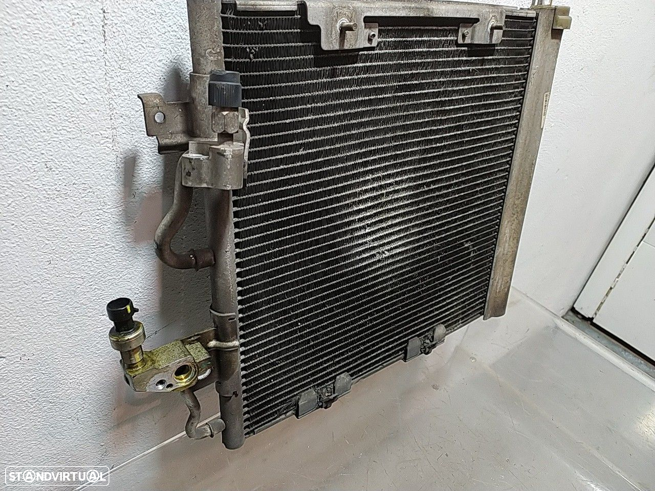 Radiador Ar Condicionado Opel Astra H Combi (A04) - 2
