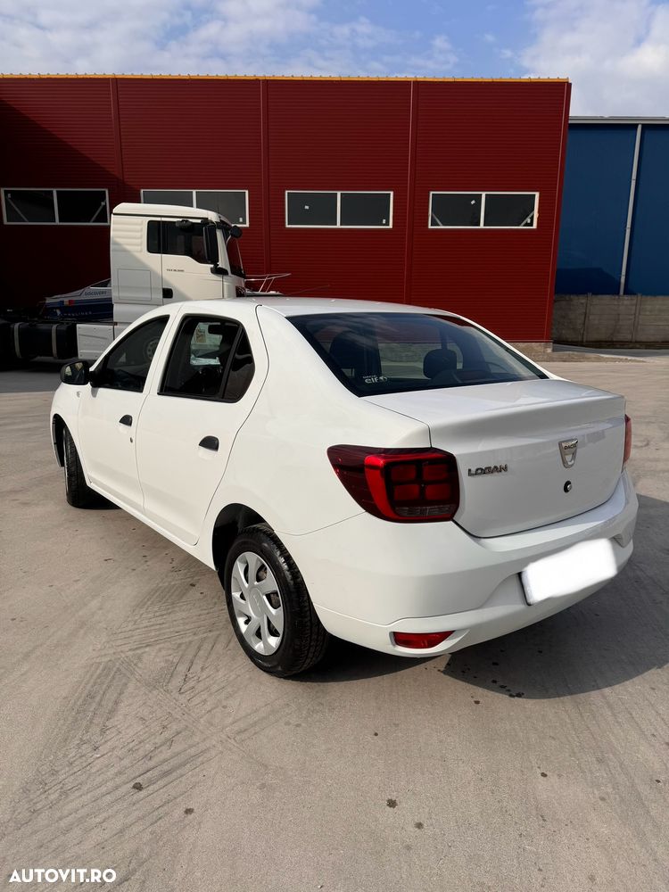 Dacia Logan 1.0 SCe Ambiance - 5