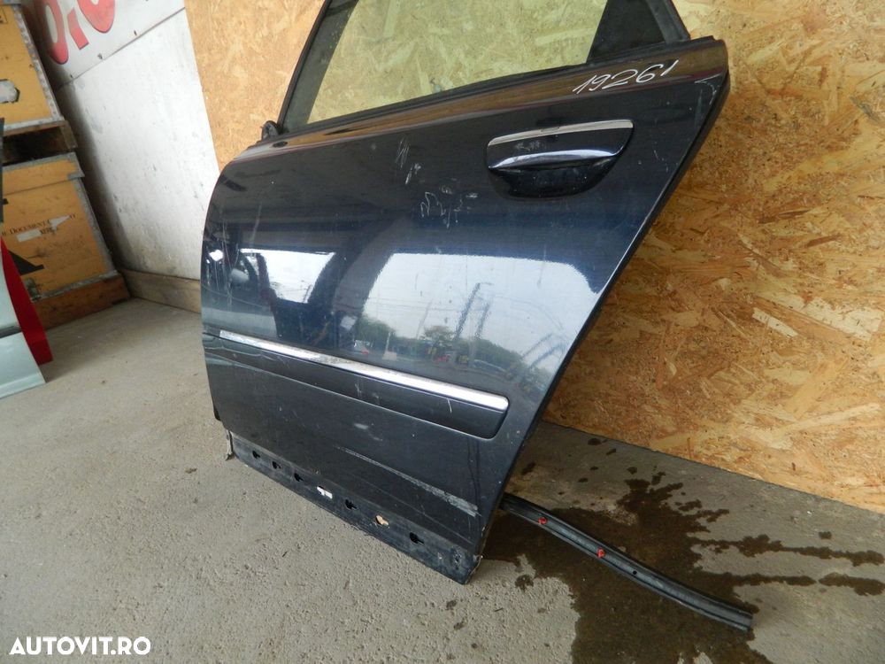 Usa stanga spate Audi A8, 2003, 2004, 2005, 2006, 2007, 2008, 2009. - 5