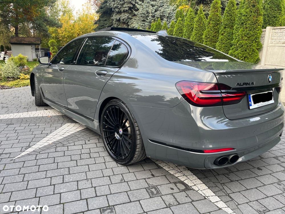 BMW-ALPINA B7 Biturbo - 9