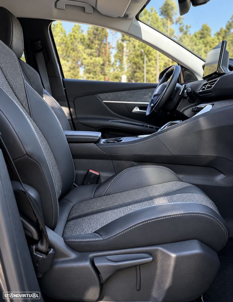 Peugeot 3008 PureTech 130 Stop & Start GPF EAT8 Allure - 19