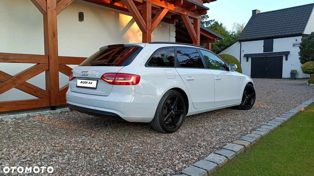 Audi A4 - 13