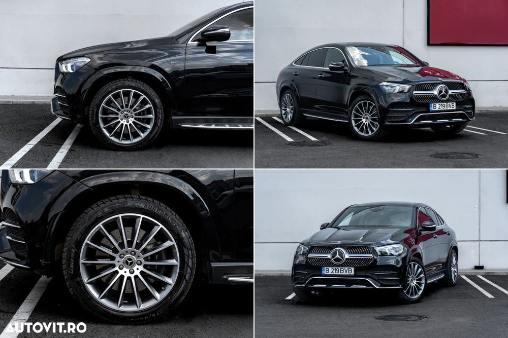 MERCEDES-BENZ GLE-Class 2020 — imagine 40