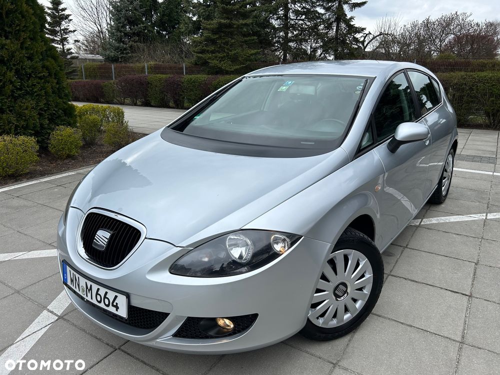 Seat Leon 1.6 Style - 22
