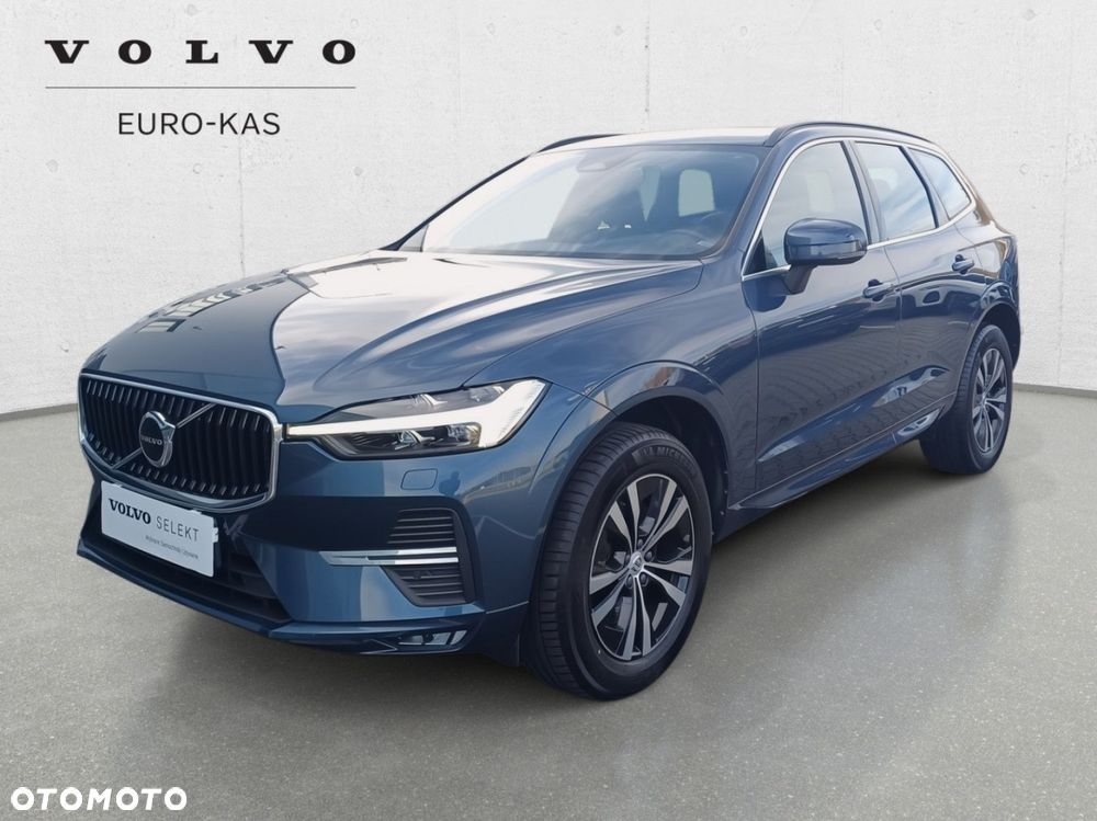 Volvo XC 60 - 1