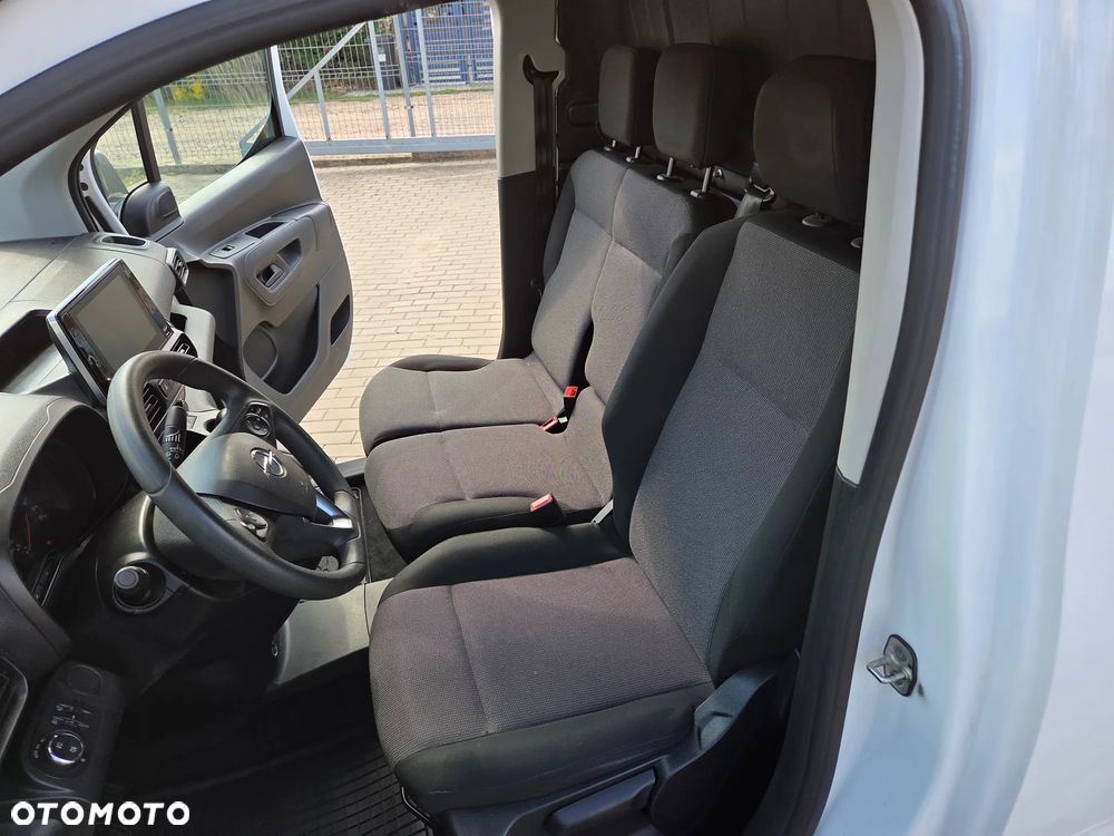 Opel Combo XL 1.5 CDTI Edition S&S - 15