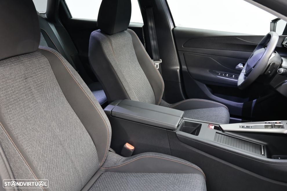 Peugeot 308 SW 1.2 Hybrid Style e-DCS6 - 19